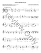 Stop! In The Name Of Love piano sheet music cover